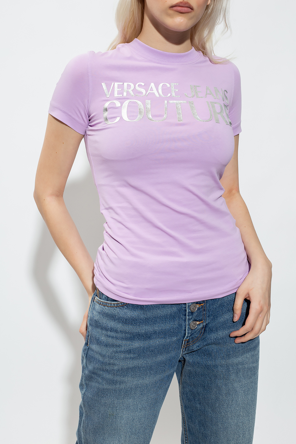 Versace Jeans Couture T - Women's Clothing
